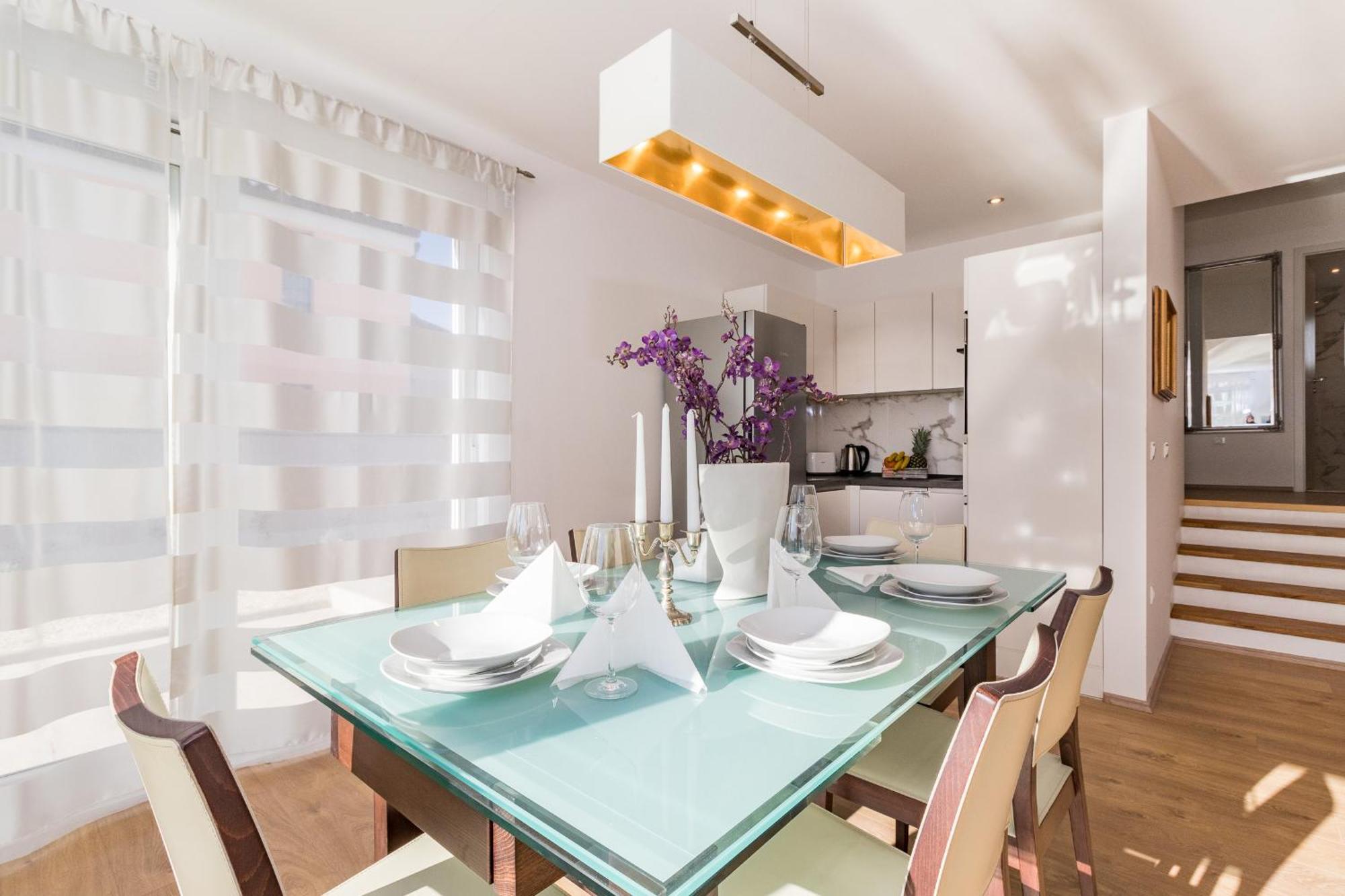 Villa Casablanca - Пула Екстериор снимка